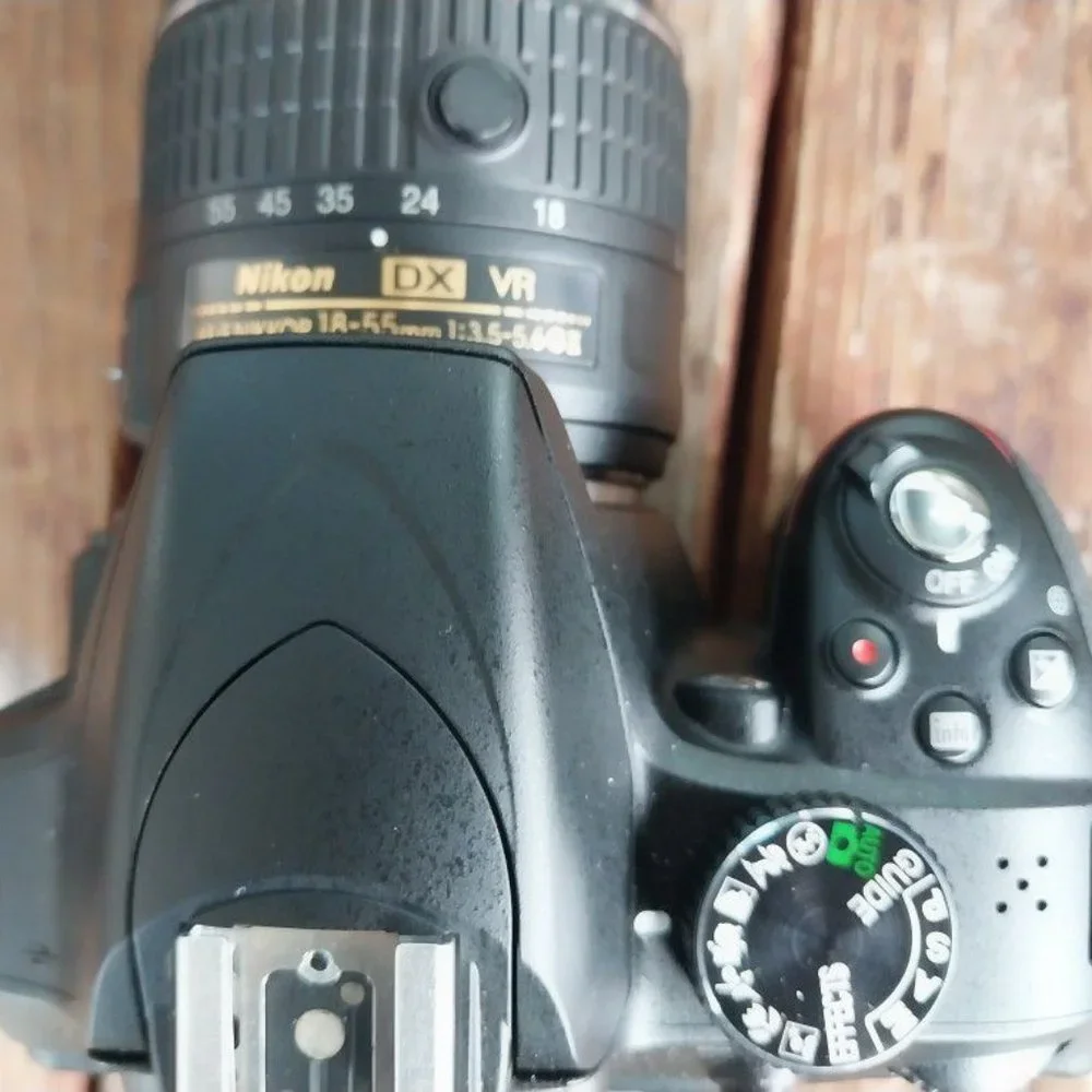Nikon D3300